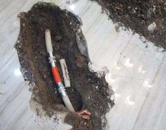 红安水管维修哪家好