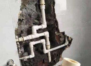 红安卫生间测漏水价格多少