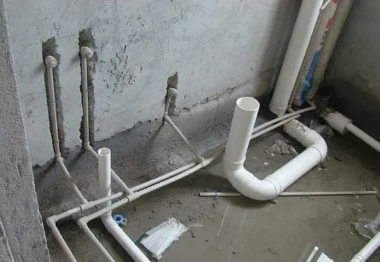 红安水管维修小知识