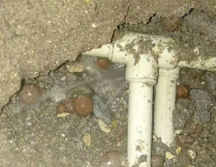 红安卫生间测漏