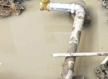 红安测漏水公司电话
